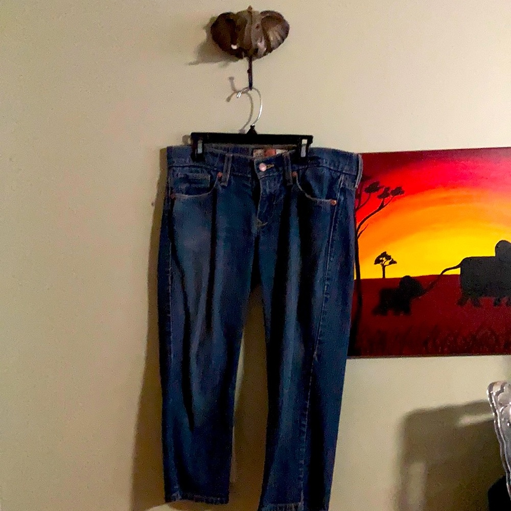 Old Navy Capri’s